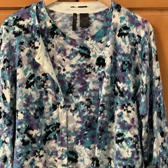 Nue Options Cardigan Set MP - Picture 2 of 7